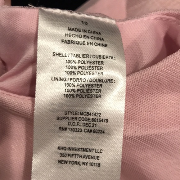 Brand new Blueberi boulevard little girl Princess Dress - Picture 8 of 10